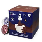 Senso Nocturno Gingerbread Latte Coffee pak en capsule voor Dolce Gusto
