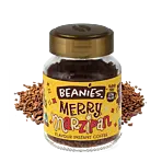 Beanies Merry Marzipan Flavour Instant Coffee