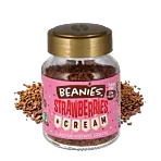 Strawberries & Cream - Beanies (Seasonal, Summer)