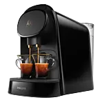L'OR Barista Piano black