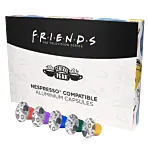 FRIENDS Variety Pack pak en capsule voor Nespresso
