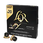 L'OR Ristretto Big Pack Packung und Kapsel für Nespresso®
