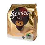 Senseo Gold pak en pads voor Senseo