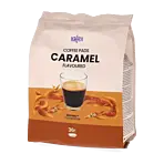 Kaffekapslen Caramel 36 pak en pads voor Senseo
