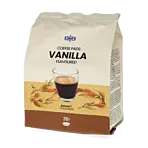 Kaffekapslen Vanilla 36 pak en pads voor Senseo
