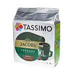 Jacobs Krönung Kräftig XL pak en capsule voor Tassimo
