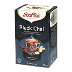 Black Chai thee van Yogi Tea 

